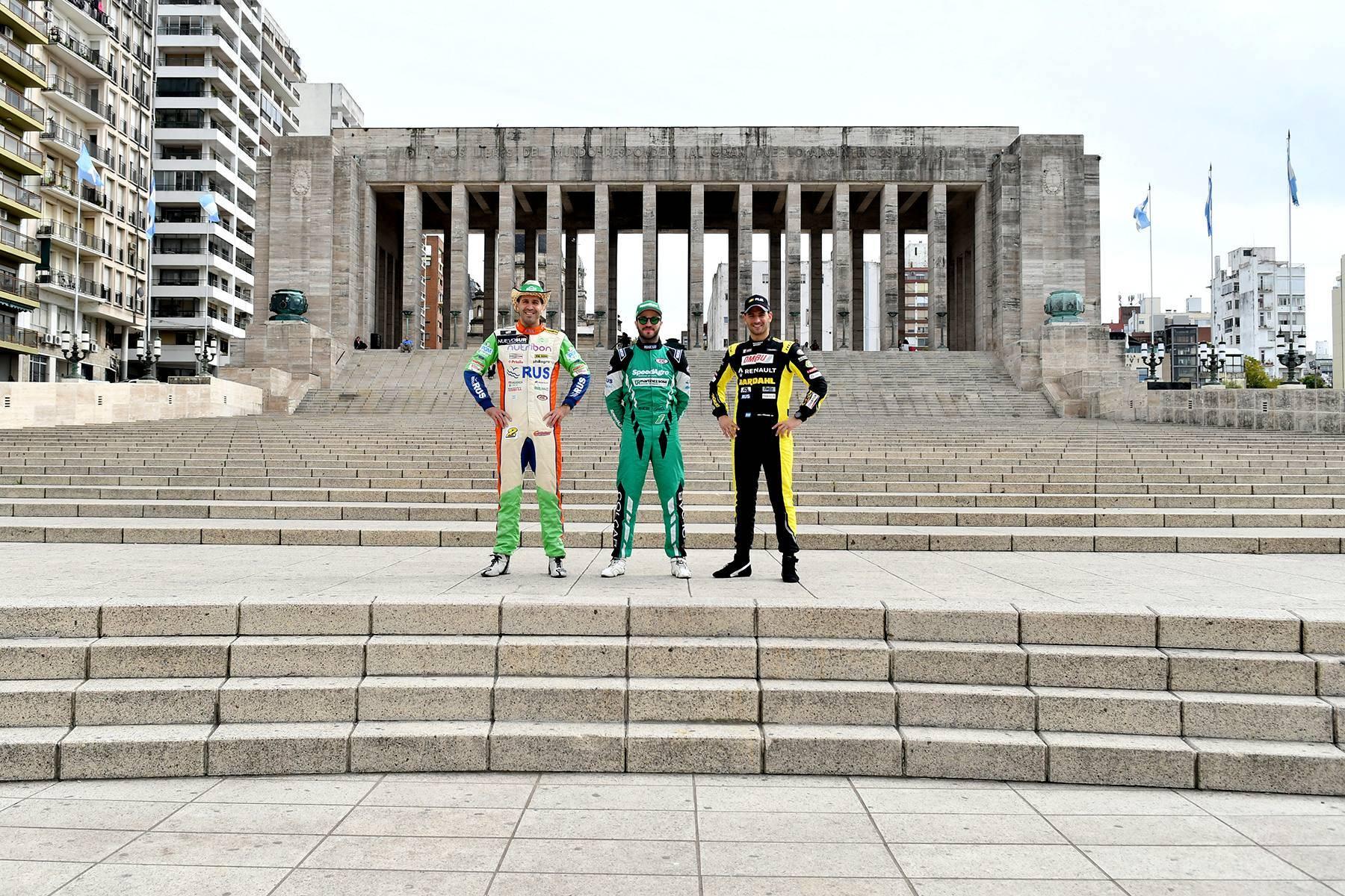 TC en Rosario - Imagen 1