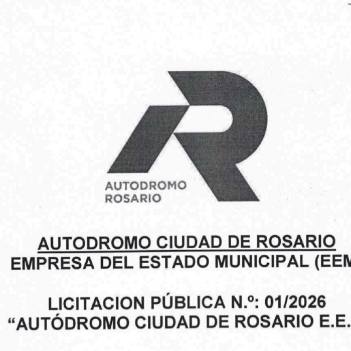 Licitacion Publica N� 01/2026